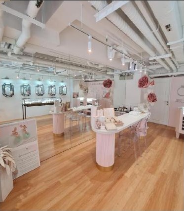 Carat 55 jewellery store